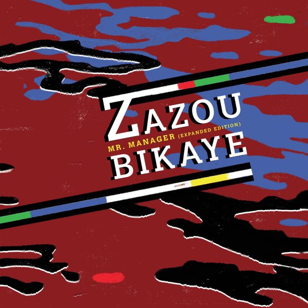 HECTOR ZAZOU   BONY BIKAYE - Mr. Manager (Expanded Edition) . LP on Sale