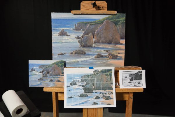 Amery Bohling: Seascape Painting Secrets For Cheap