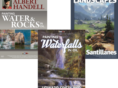 3 Landscape Video Bundle Supply