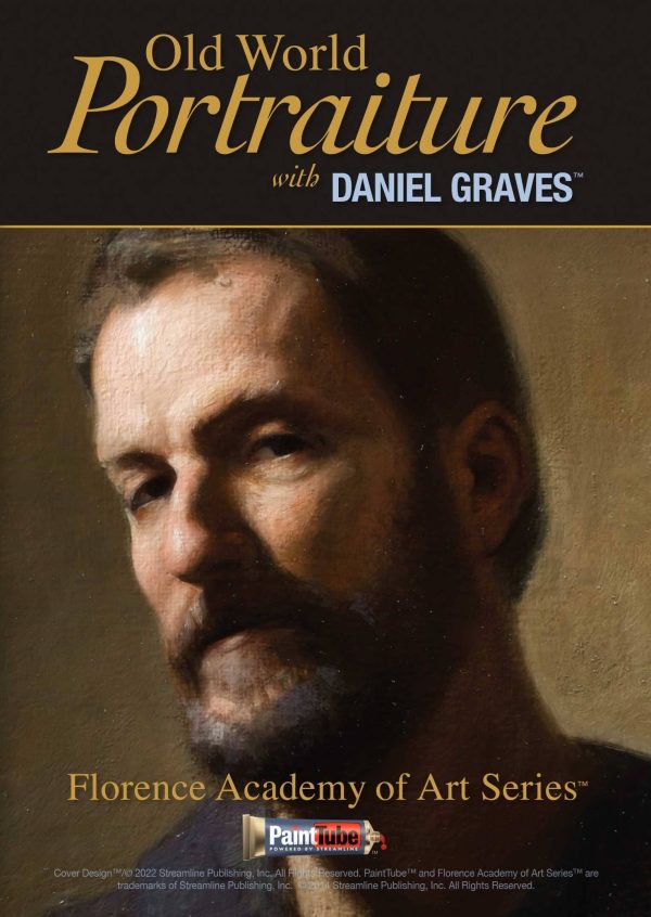 Daniel Graves: Old World Portraiture Hot on Sale