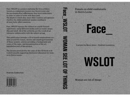 MEIRA ASHER - Face_WSLOT . Book + CD Cheap