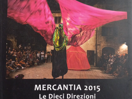 A.V. - Mercantia 2015 . Bk For Cheap