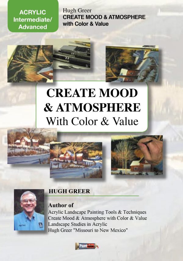 Hugh Greer: Create Mood & Atmosphere with Color & Value on Sale