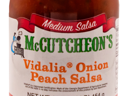 Vidalia Peach Salsa Online