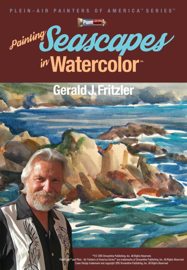 Gerald J. Fritzler: Painting Seascapes in Watercolor Online