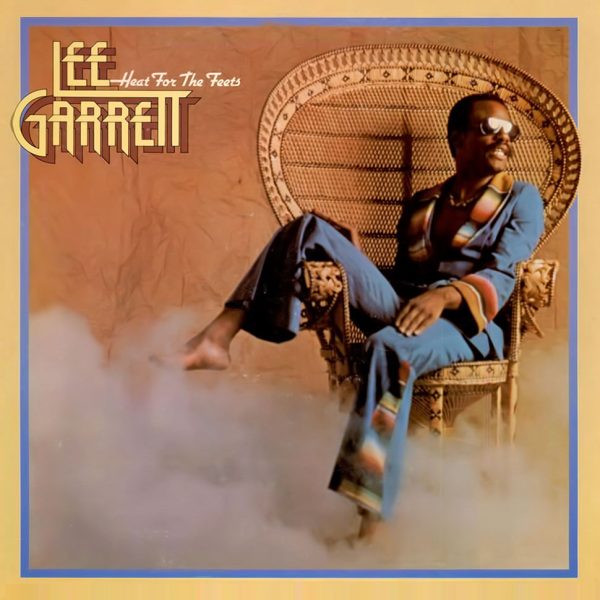 LEE GARRETT - Heat for the feets . LP For Cheap