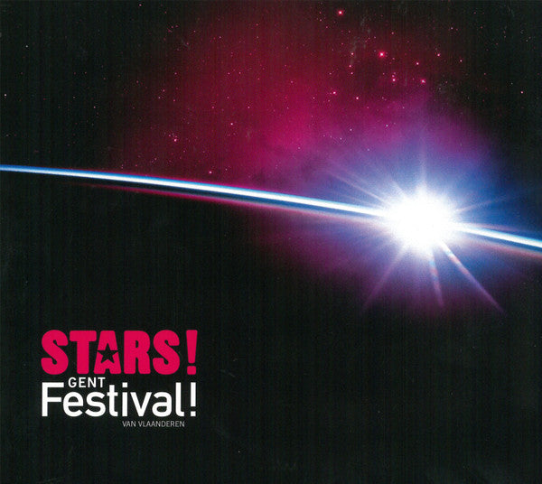 V. A. - Stars! Gent Festival . 3CD Cheap