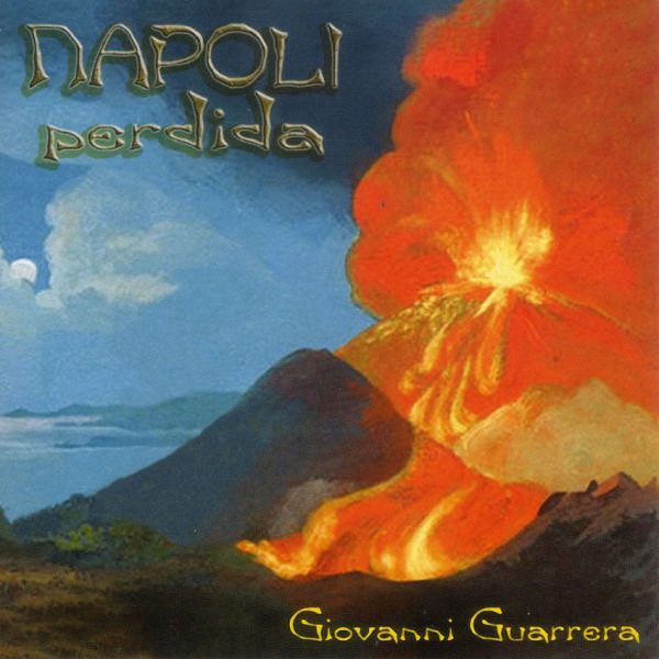 GIOVANNI GUARRERA - Napoli perdida . CD For Sale