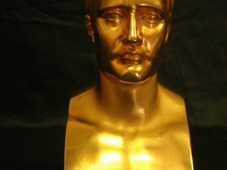 Napoleon Antique Gold Online now