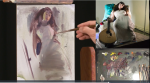 Huihan Liu: Expressive Figure Painting For Cheap