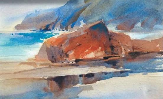 Dale Laitinen: Landscape Essentials in Watercolor For Discount