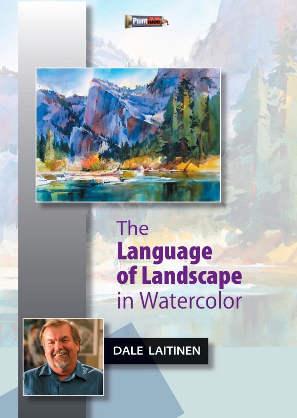 Dale Laitinen: The Language of Landscape in Watercolor Online Sale