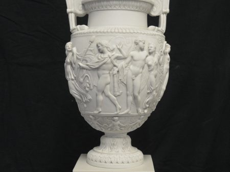 Charles Townley Vase On Large Pedestal Sale