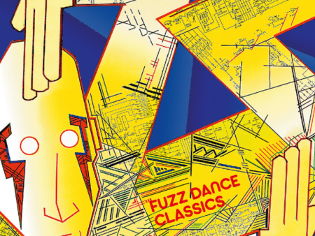 ALEXANDER ROBOTNICK - Fuzz Dance Classics . LP For Sale