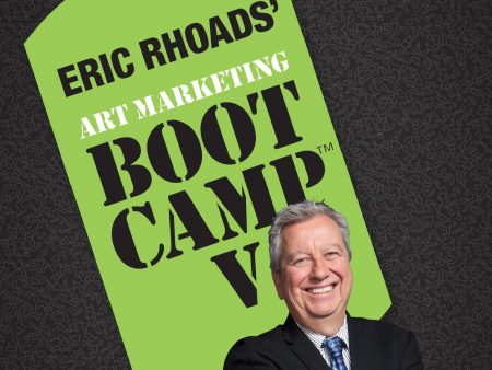 Eric Rhoads: Art Marketing Boot Camp V Online Sale