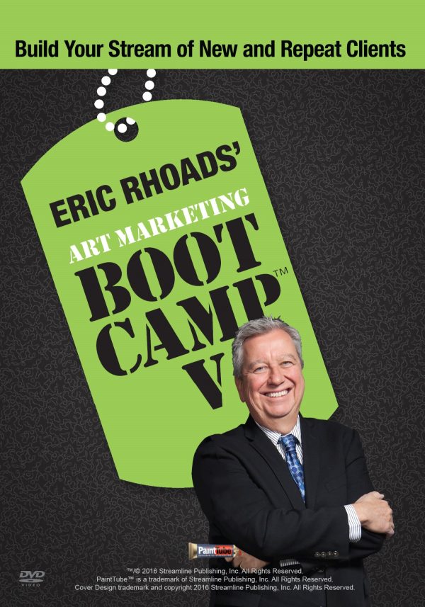 Eric Rhoads: Art Marketing Boot Camp V Online Sale