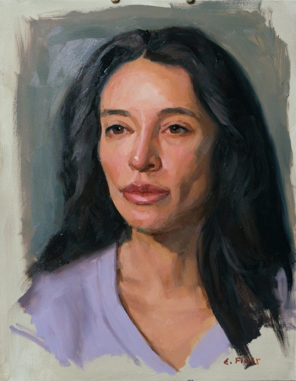 Eddie Filer, JR: Portraits for Beginners Online now