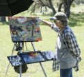 Cynthia Rosen: Expressive Landscape Painting — Palette Knife in Plein Air Hot on Sale