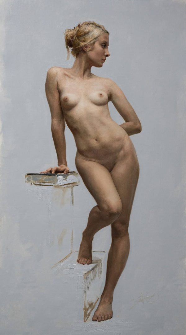 Cesar Santos: Secrets of Figure Painting For Cheap