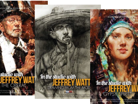 Jeffrey R. Watts: Portrait Bundle Online now