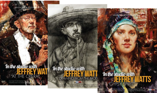 Jeffrey R. Watts: Portrait Bundle Online now