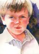 Jane Angelhart: The Watercolor Portrait Hot on Sale