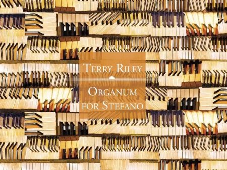 TERRY RILEY - Organum For Stefano . CD Sale