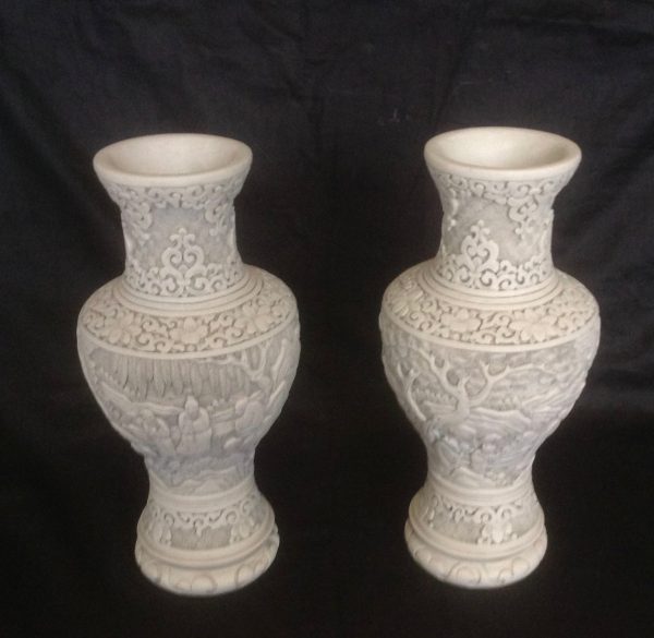 Oriental Carved Vases Online