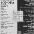 V. A. - Sonora 3 92 . Book + CDr For Sale