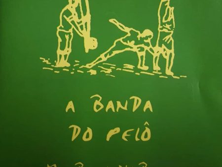 A BANDA DO PELO - Les Brasil OK Bahia . CD on Sale