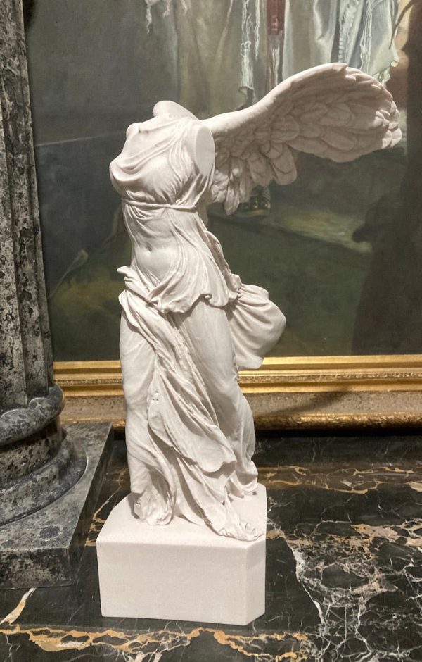 Winged Victory, Nike of Samothrace, 190 BC Supply