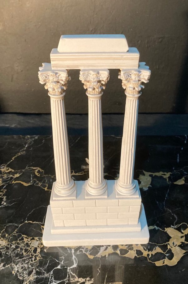 Roman Ruin Miniature Online now