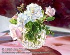 Jan Kunz: Roses in Crystal Online Hot Sale