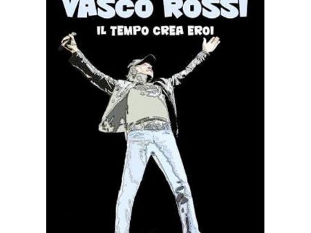 CAMILLA FUSAI - Vasco Rossi . Book Online Sale