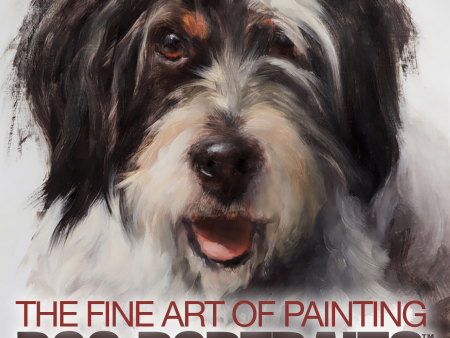 Johanne Mangi: The Fine Art of Painting Dog Portraits Online Hot Sale