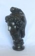 Paris Head Bronze Hot on Sale