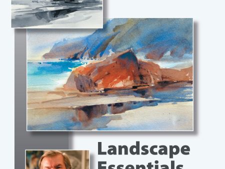 Dale Laitinen: Landscape Essentials in Watercolor For Discount