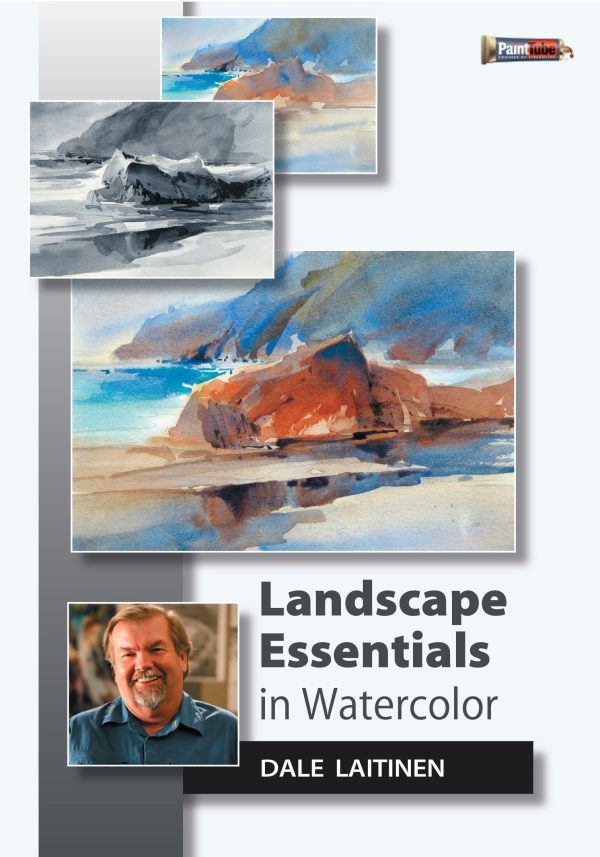 Dale Laitinen: Landscape Essentials in Watercolor For Discount