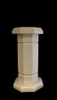 Eight sided column small COL10 Cheap