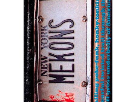 MEKONS - New York . MC on Sale