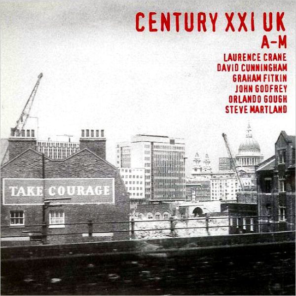 V. A. – Century XXI Uk A-M . CD Fashion