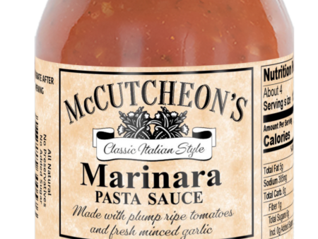 Marinara Sauce Online now