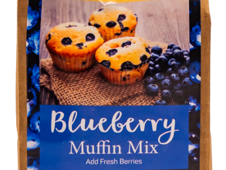 Blueberry Muffin Baking Mix Online Hot Sale