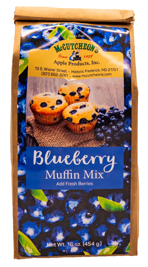 Blueberry Muffin Baking Mix Online Hot Sale