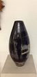 Ancient Black Marble Egg Shape Vase Hot on Sale