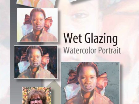 Jean Pederson: Wet Glazing Watercolor Portrait For Discount