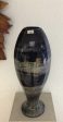 Ancient Black Marble Lrg Plug Vase Online Hot Sale