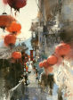 Chien Chung-Wei: Spontaneous Watercolor Hot on Sale