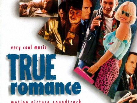 V. A. - True Romance . CD Online Hot Sale