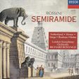 GIOACCHINO ROSSINI - Semiramide . 3CD Supply